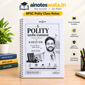 BPSC Indian Polity Class Notes by Karan Sir | भारतीय राजव्यवस्था | BPSC Exam Study Material