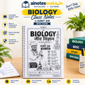 BPSC Biology Class Notes by Sumit Sir | जीव विज्ञान Complete Notes | BPSC Exam Oriented Study Material