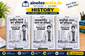 BPSC History Class Notes Combo | Ancient + Medieval + Modern Indian History by Manju Sir | BPSC Exam Notes